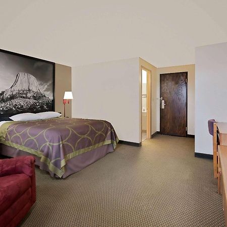 Hotel Super 8 By Wyndham Spearfish Exterior foto